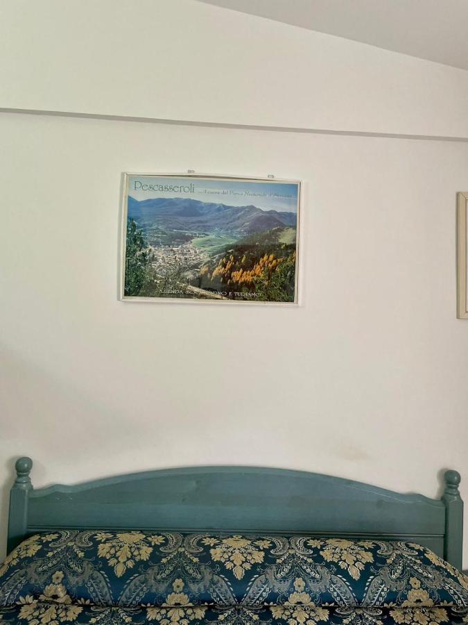 La Panoramica 89 Ξενοδοχείο Pescasseroli Εξωτερικό φωτογραφία