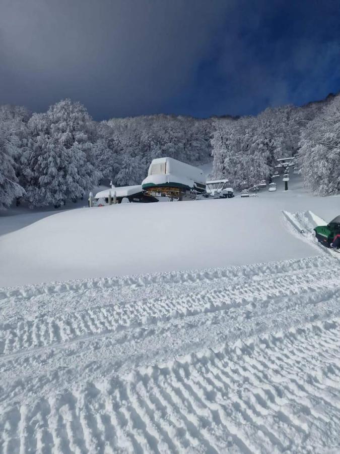 La Panoramica 89 Ξενοδοχείο Pescasseroli Εξωτερικό φωτογραφία