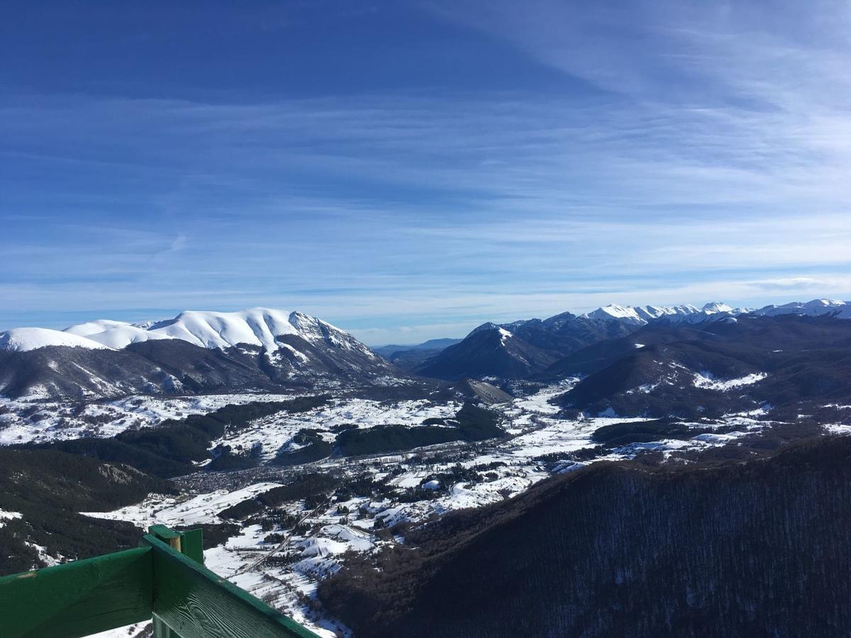La Panoramica 89 Ξενοδοχείο Pescasseroli Εξωτερικό φωτογραφία