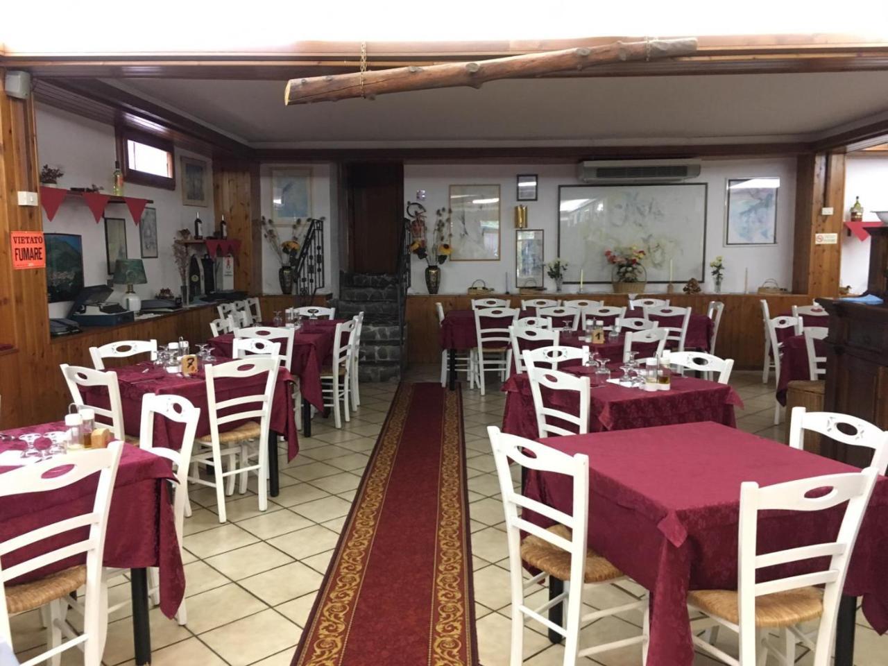 La Panoramica 89 Ξενοδοχείο Pescasseroli Εξωτερικό φωτογραφία